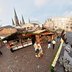 Vorschau: Blick über den Schloßplatz beim Lamberti-Markt 2025. Foto: Sascha Stüber