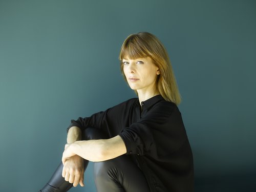 Jorinde Voigt. Foto: Roger Eberhard