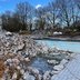 Vorschau: Der Abriss des Freibades am Flötenteich ist seit März in vollem Gange. Foto: Stadt Oldenburg 