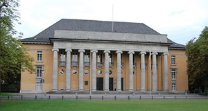 Alter Landtag. Foto: Stadt Oldenburg Alter Landtag. Foto: Stadt Oldenburg