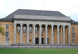 Alter Landtag. Foto: Stadt Oldenburg