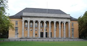 Alter Landtag. Foto: Stadt Oldenburg