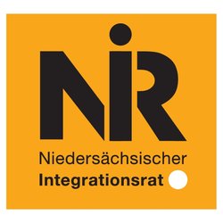 Logo Niedersächsischer Integrationsrat. Foto: Andreas Wesselhöft