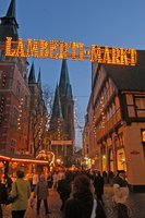Der Oldenburger Lamberti-Markt