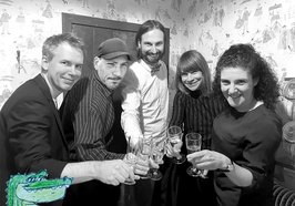 Gruppenbild 12 Meter Hase. Foto: 12 Meter Hase