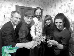Gruppenbild 12 Meter Hase. Foto: 12 Meter Hase