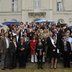 Vorschau: Empfang der Delegationen im Garten von Cholets Bürgermeister Gilles Bourdouleix. Foto: Etienne Lizambard