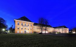 Oldenburgisches Staatsministerium (heute Landesbehördenzentrum). Foto: Hans-Jürgen Zietz