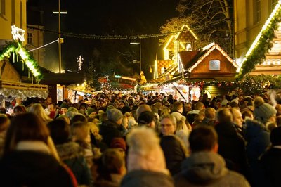 Lamberti-Markt 2017. Foto: Sascha Stüber