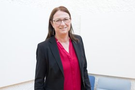 Prof. Dr. Martina de Zwaan. Foto: Karin Kaiser, MHH