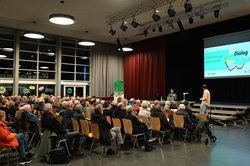 Dialogveranstaltung 13. Januar 2026. Foto: Jörg Hemmen