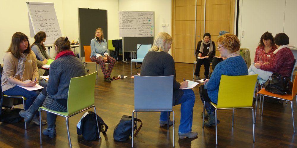 Gruppenbild Netzwerktreffen 14. Foto: Stadt Oldenburg