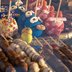 Vorschau: Kramermarkt 2022 - Auslage Zuckerwaren. Foto: Sascha Stüber