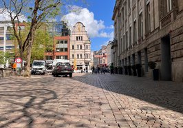 Rathausmarkt. Foto: Stadt Oldenburg