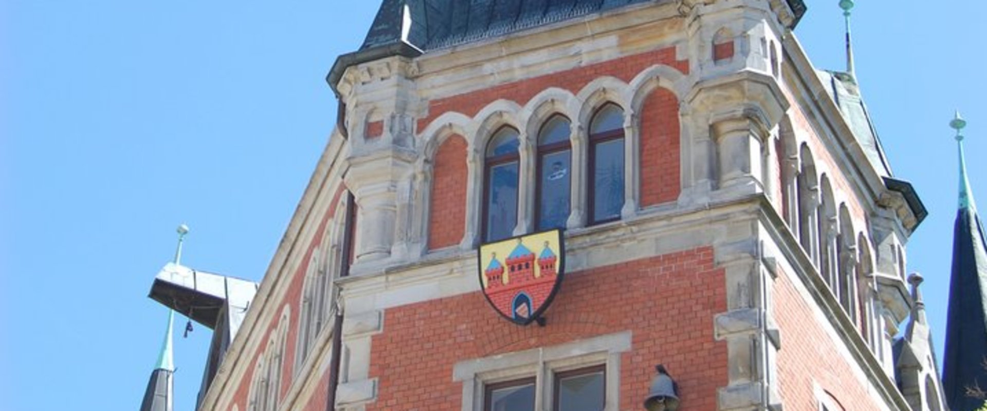 Oldenburger Rathaus. Foto: Stadt Oldenburg