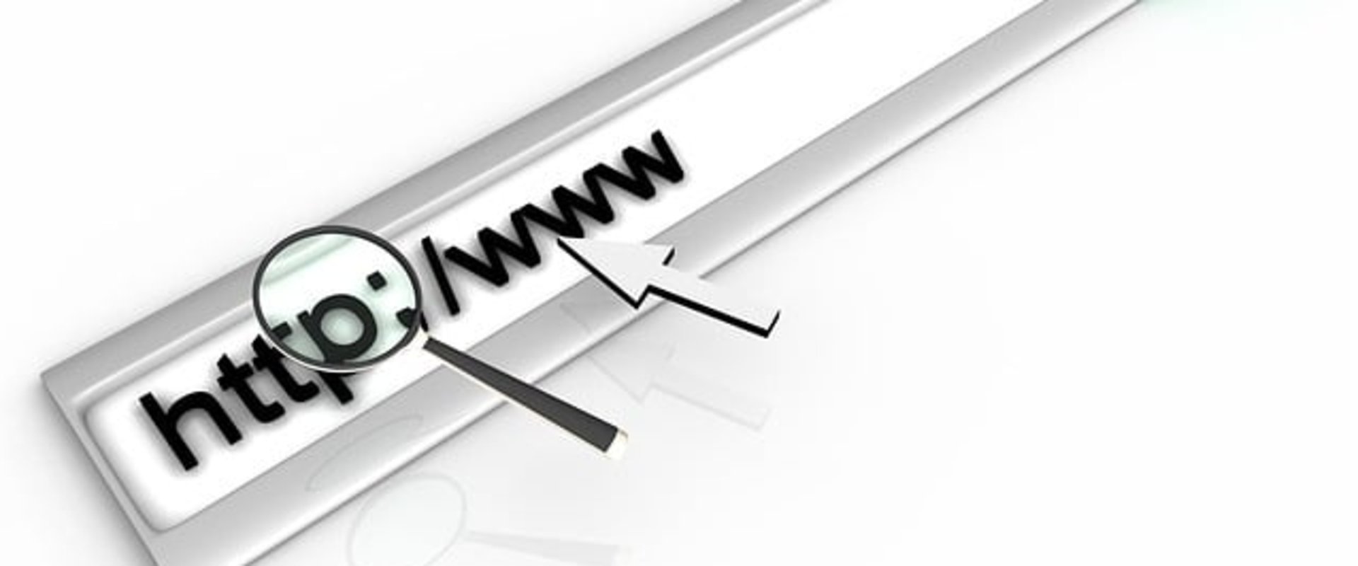 Adresszeile aus einem Browser mit „http://www“. Foto: PublicDomainPictures/Pixabay