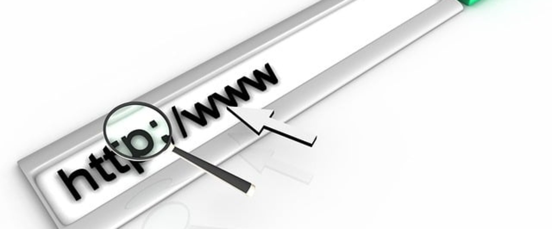 Adresszeile aus einem Browser mit „http://www“. Foto: PublicDomainPictures/Pixabay
