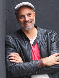 Schriftsteller Nils Mohl tauscht sich am 24. Juni mit Literaturwissenschaftler Thomas Boyken über sein Werk und sein Selbstverständnis als Autor der Kinder- und Jugendliteratur aus. Foto: a_mo Foto: a_mo