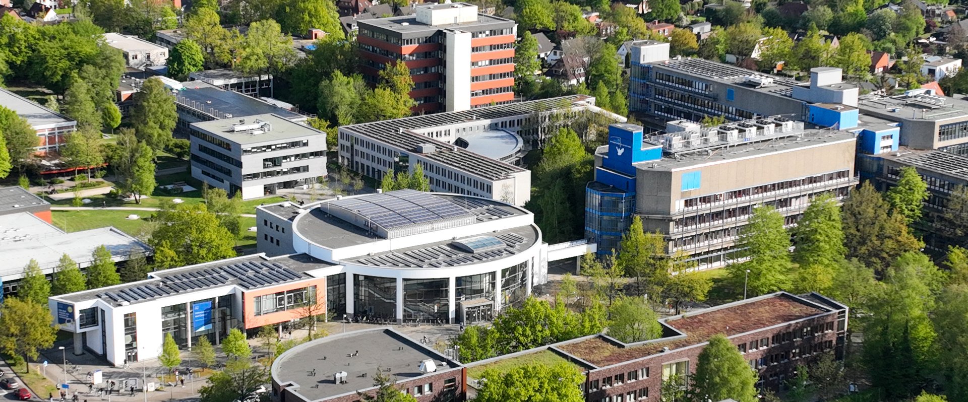 Campus Haarentor. Foto: Stadt Oldenburg