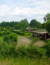 Blick in eine Kleingartenanlage. Foto: Stadt Oldenburg Blick in eine Kleingartenanlage. Foto: Stadt Oldenburg