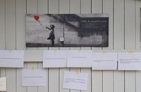 Schreibimpulse. Foto: Theresia Remmert