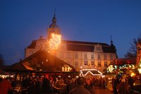 Der Oldenburger Lamberti-Markt. Foto: Stadt Oldenburg Der Oldenburger Lamberti-Markt. Foto: Stadt Oldenburg