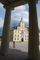 Schlossplatz. Foto: Andreas Bachmann