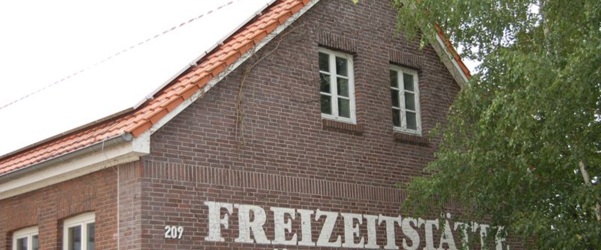 Freizeitstätte Bürgerfelde. Foto: Stadt Oldenburg