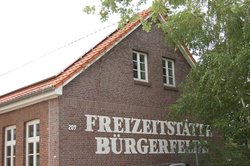 Freizeitstätte Bürgerfelde. Foto: Stadt Oldenburg