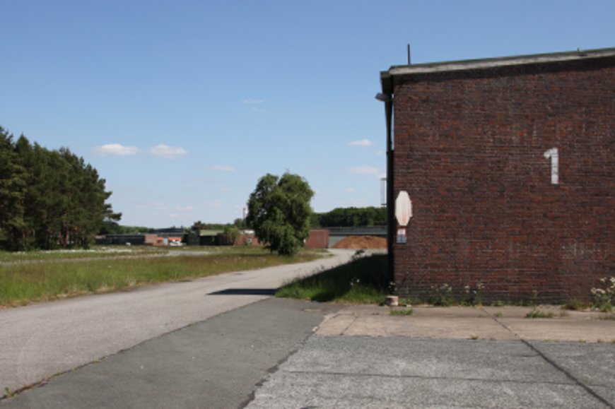 Halle 1. Foto: Stadt Oldenburg