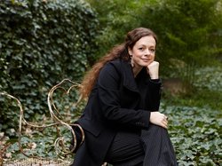 Journalistin und Moderatorin Shelly Kupferberg. Foto: Mika Ceron 