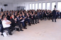 Wirtschaftstag Oldenburg-Polen 27. September 2017. Foto: Jörg Hemmen