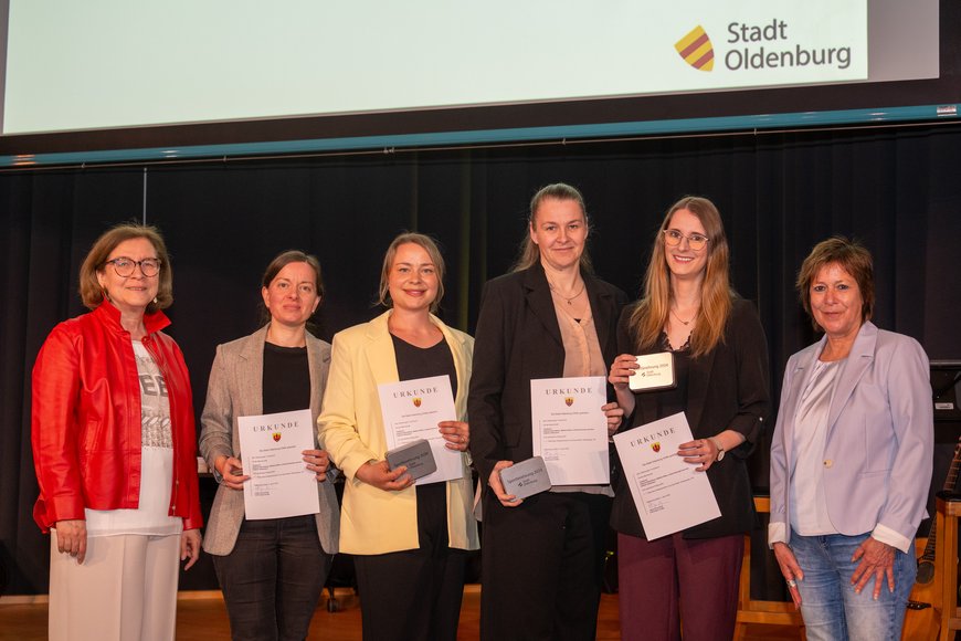 Sportlerehrung der Alters- und Hauptklassen, Betriebssport. Foto: Sascha Stüber