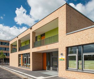 Haupteingang Krippe Hafenbande. Foto: Stadt Oldenburg