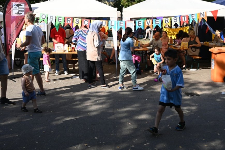 Angebote der Oberschule Eversten. Foto: Jörg Hemmen