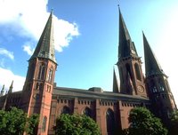 Lamberti church. Picture: City of Oldenburg