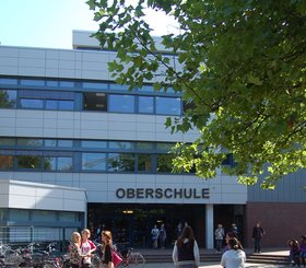 Oberschule Alexanderstraße. Foto: Herr Schostak Oberschule Alexanderstraße. Foto: Herr Schostak