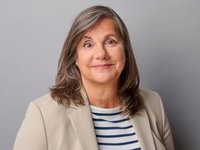 Stadtbaurätin Christine-Petra Schacht. Foto: Foto-und Bilderwerk