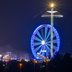 Vorschau: Riesenrad und Nordic Tower auf dem Kramermarkt 2025. Foto: Sascha Stüber