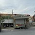 Vorschau: Die Riesenschaukel „Excalibur“ beim Aufbau am 29. September 2026. Foto: Stadt Oldenburg