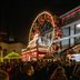 Vorschau: Das Nostalgie-Riesenrad auf dem Lamberti-Markt 2025. Foto: Sascha Stüber