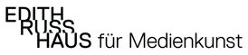 Logo: Edith Ruß Haus für Medienkunst