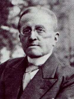 Prof. Dr. Dietrich Kohl, erster Stadtarchivar. Foto: Stadtarchiv Oldenburg