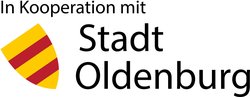 Logo Stadt Oldenburg. Foto: Stadt Oldenburg