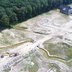 Vorschau: Renaturierung der Ofenerdieker Bäke mit dem Kasino im Hintergrund im Sommer 2019. Foto: Stadt Oldenburg