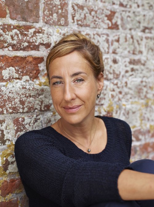 Judith Hermann. Foto: Gaby Gerster