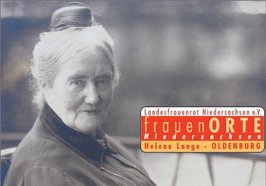 Helene Lange. Foto: Stadtmuseum Oldenburg