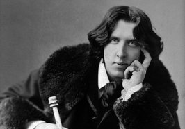 Porträt des irischen Schriftstellers Oscar Wilde. Bild: Pixabay