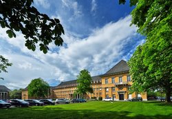Oldenburgisches Staatsministerium (heute Landesbehördenzentrum). Foto: Hans-Jürgen Zietz 