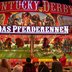 Vorschau: Das Pferderennen „Kentucky Derby“ auf dem Kramermarkt 2026. Foto: Sascha Stüber